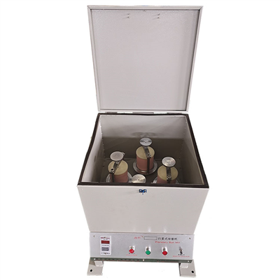 KXM-4行星式球磨機(jī)